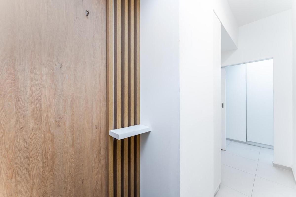Charles Square Parking Apartamento *