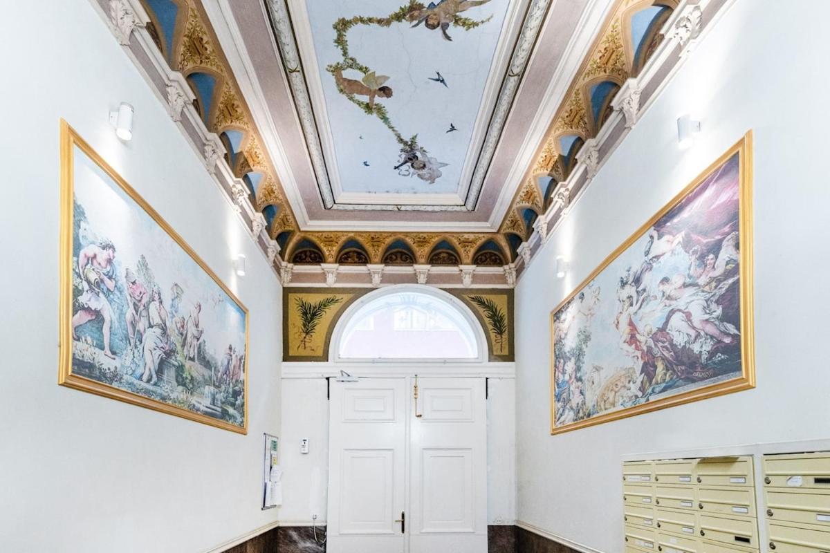 Apartamento Charles Square Parking Praga